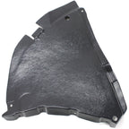 Splash Shield For 2003-2006 Mercedes Benz SL500 Front Left & Right Side Set of 2