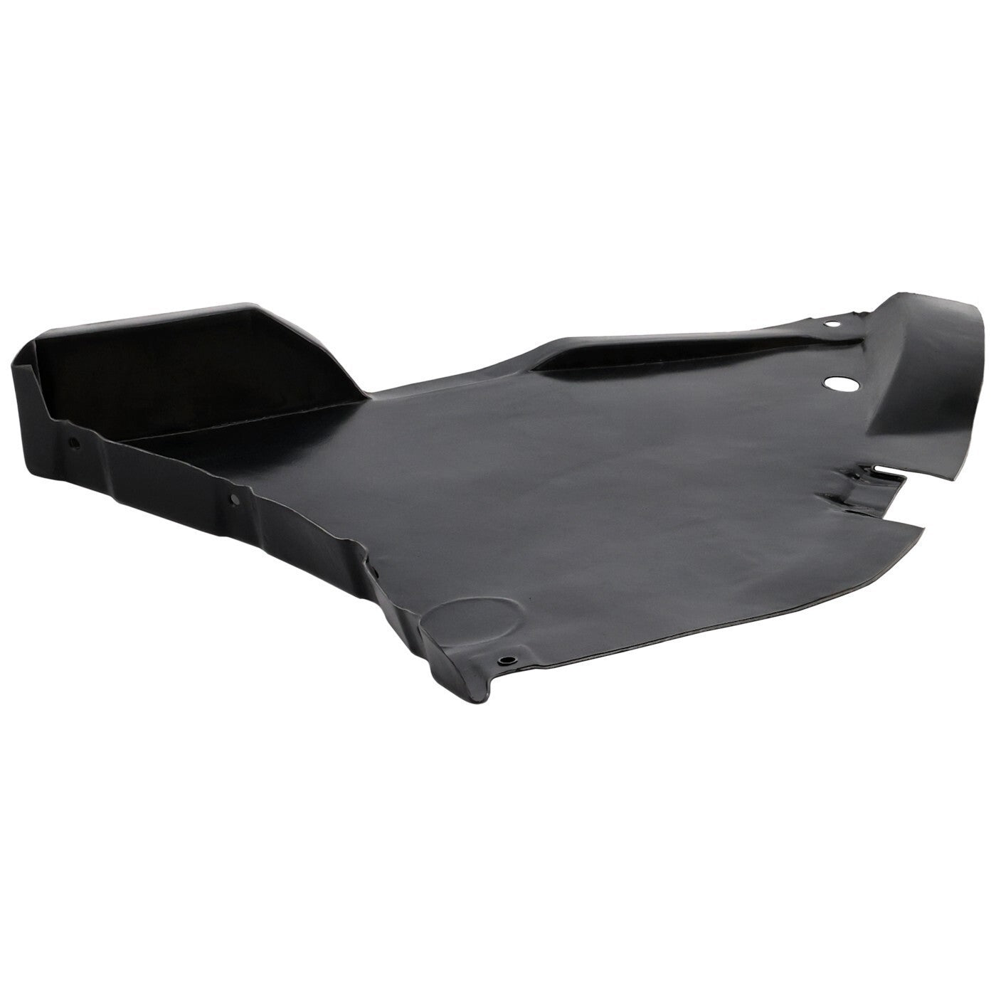 Splash Shield For 2003-2006 Mercedes Benz SL500 Front Left & Right Side Set of 2