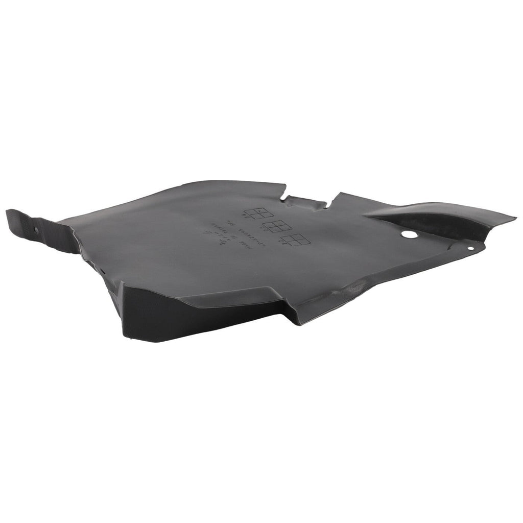 Splash Shield For 2003-2006 Mercedes Benz SL500 Front Left & Right Side Set of 2