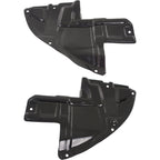 Fender Liner For 2010-2015 Mazda CX-9 Front Left & Right Front Lower Section