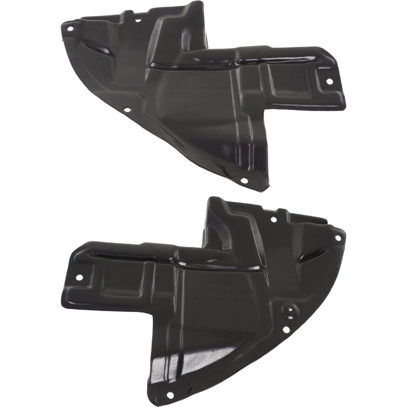 Fender Liner For 2010-2015 Mazda CX-9 Front Left & Right Front Lower Section