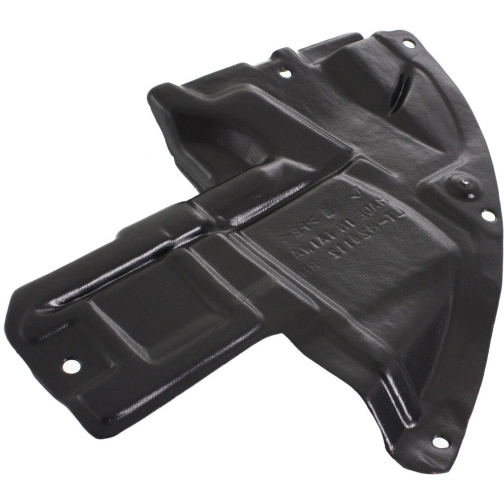 Fender Liner For 2010-2015 Mazda CX-9 Front Left & Right Front Lower Section