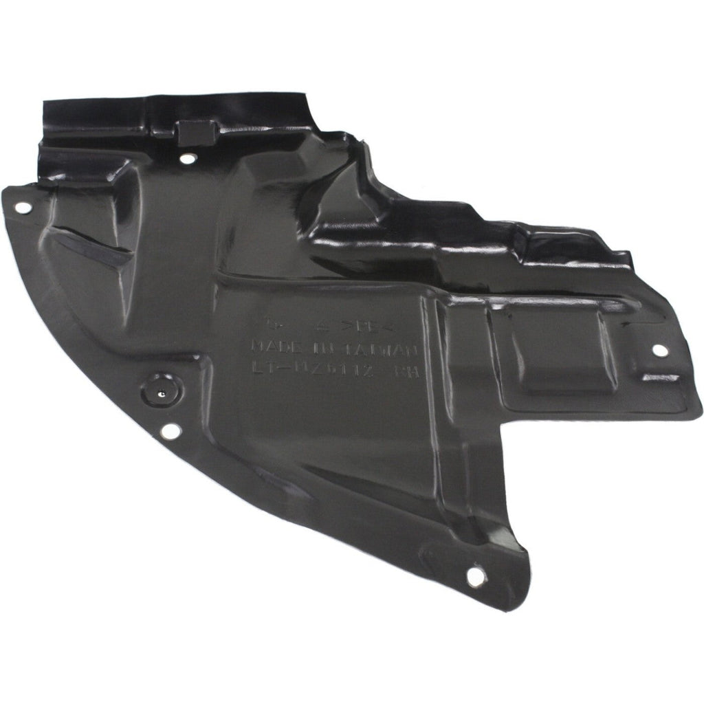 Fender Liner For 2010-2015 Mazda CX-9 Front Left & Right Front Lower Section