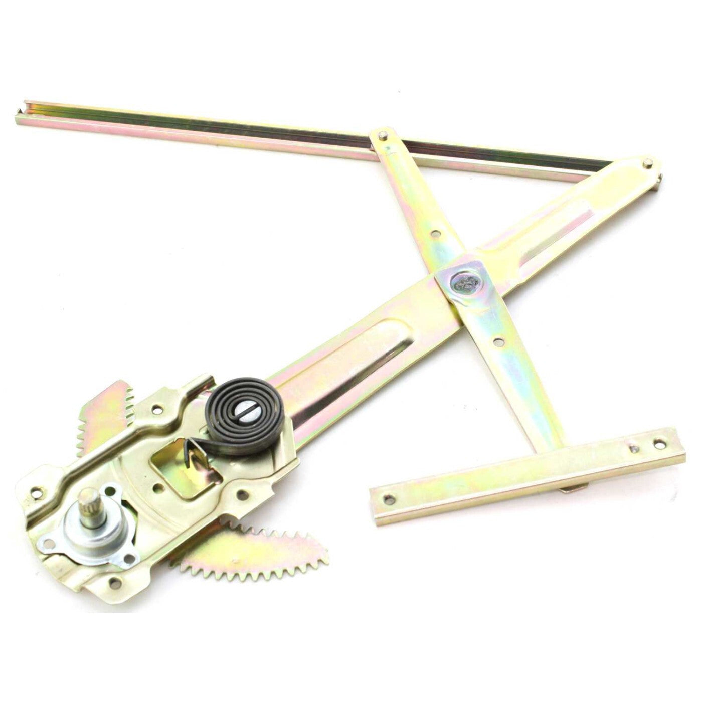 Manual Window Regulator For 1979-1983 Toyota Pickup Front Left Manual Crank Type