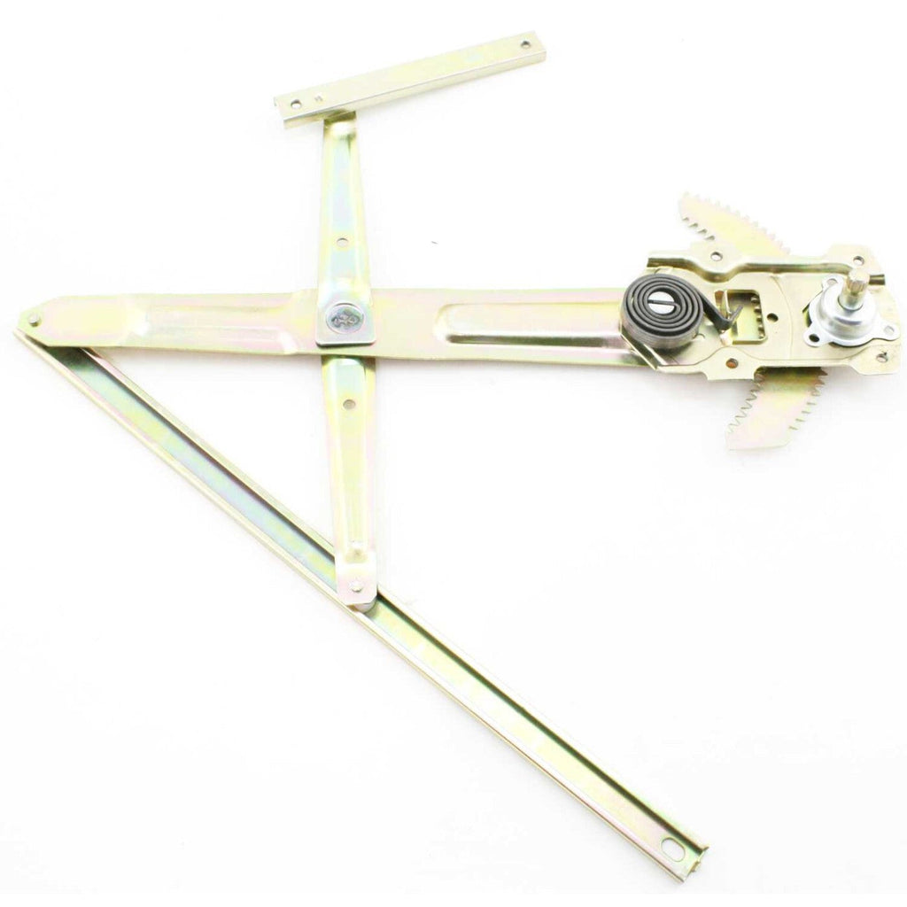 Manual Window Regulator For 1979-1983 Toyota Pickup Front Left Manual Crank Type