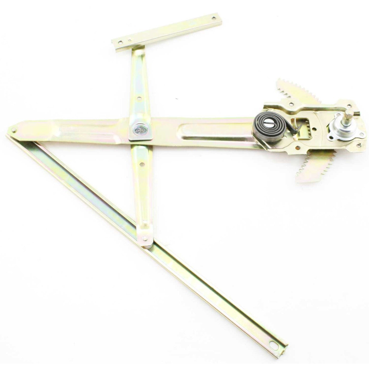 Manual Window Regulator For 1979-1983 Toyota Pickup Front Left Manual Crank Type