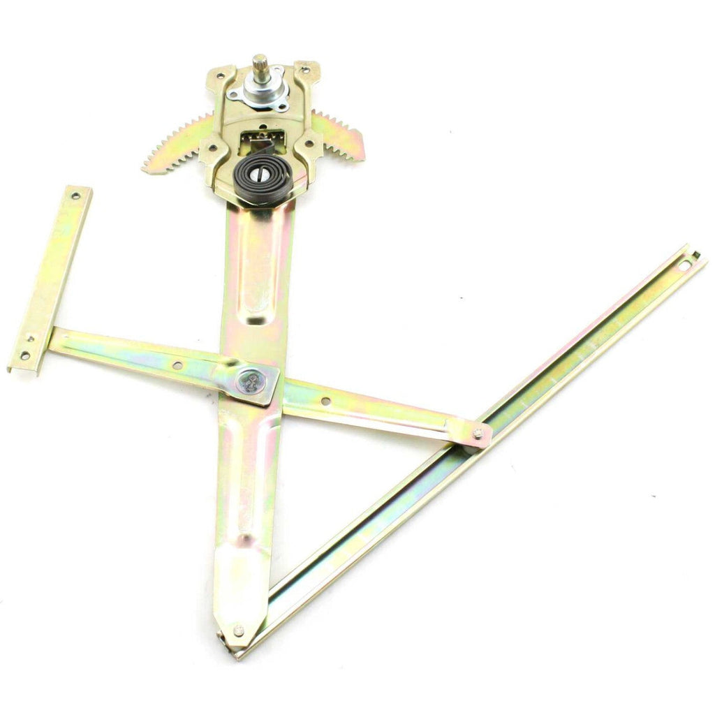 Manual Window Regulator For 1979-1983 Toyota Pickup Front Left Manual Crank Type