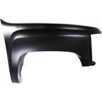 Front Fender Set For 2007-2013 Chevrolet Silverado 1500 Primed