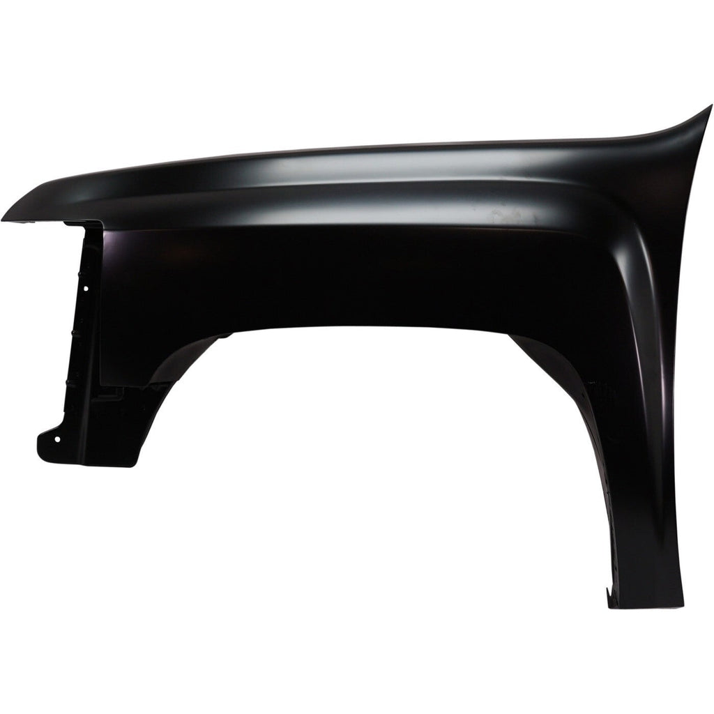 Front Fender Set For 2007-2013 Chevrolet Silverado 1500 Primed