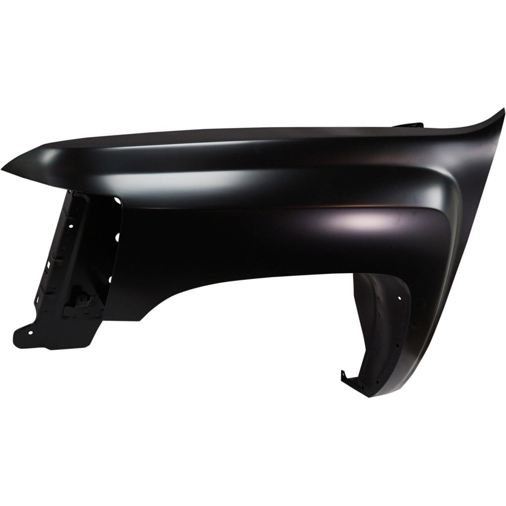 Front Fender Set For 2007-2013 Chevrolet Silverado 1500 Primed