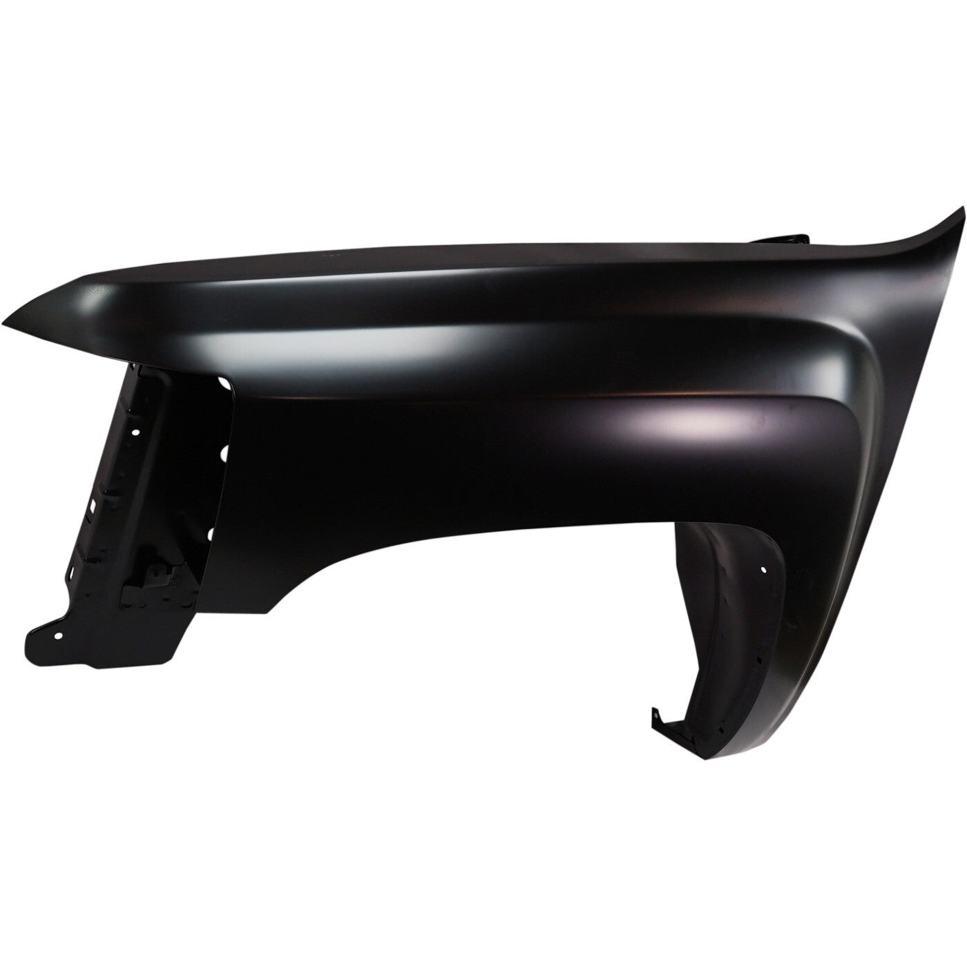 Front Fender Set For 2007-2013 Chevrolet Silverado 1500 Primed