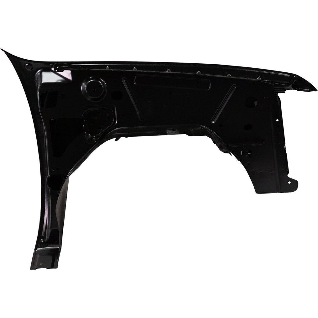 Front Fender Set For 2007-2013 Chevrolet Silverado 1500 Primed