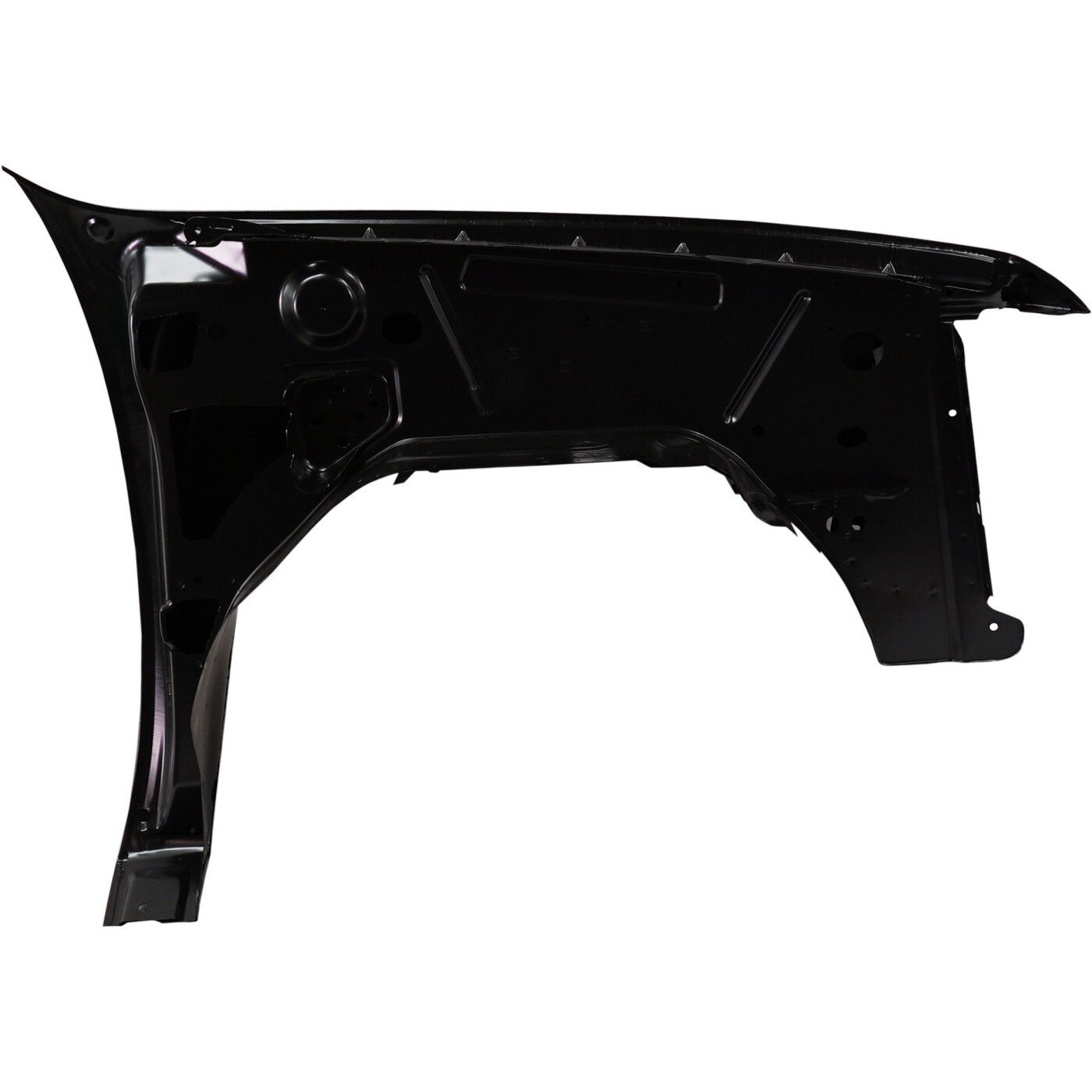 Front Fender Set For 2007-2013 Chevrolet Silverado 1500 Primed