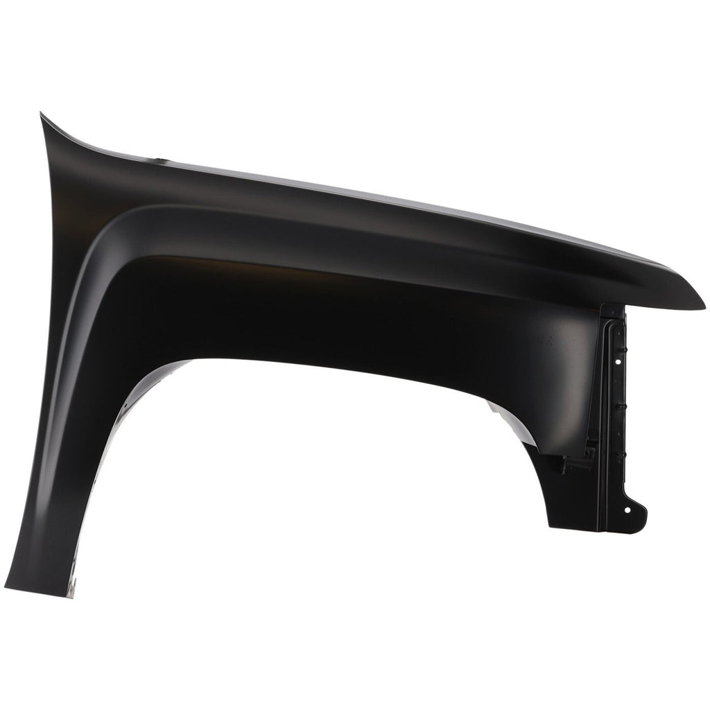 Front Fender Set For 2007-2013 Chevrolet Silverado 1500 Primed