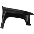 Front Fender Set For 2007-2013 Chevrolet Silverado 1500 Primed
