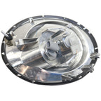 Tail Light Set For 2006-2010 Volkswagen Beetle Left Right Clear Red Halogen Bulb