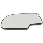 Mirror Glass Set For 1999-2002 Chevrolet Silverado 1500 2500 with Backing Plate