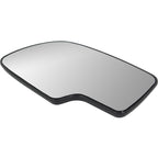 Mirror Glass Set For 1999-2002 Chevrolet Silverado 1500 2500 with Backing Plate