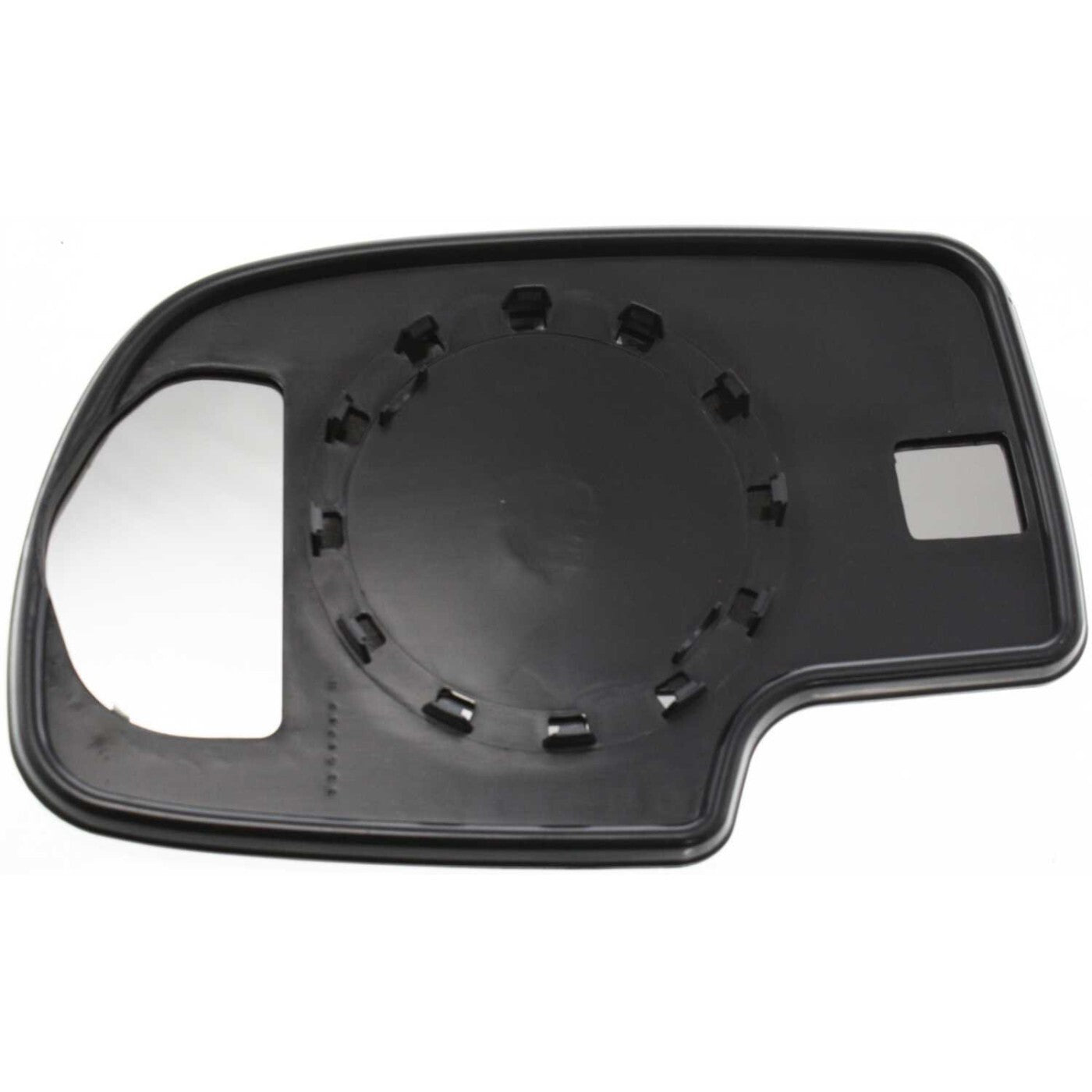 Mirror Glass Set For 1999-2002 Chevrolet Silverado 1500 2500 with Backing Plate