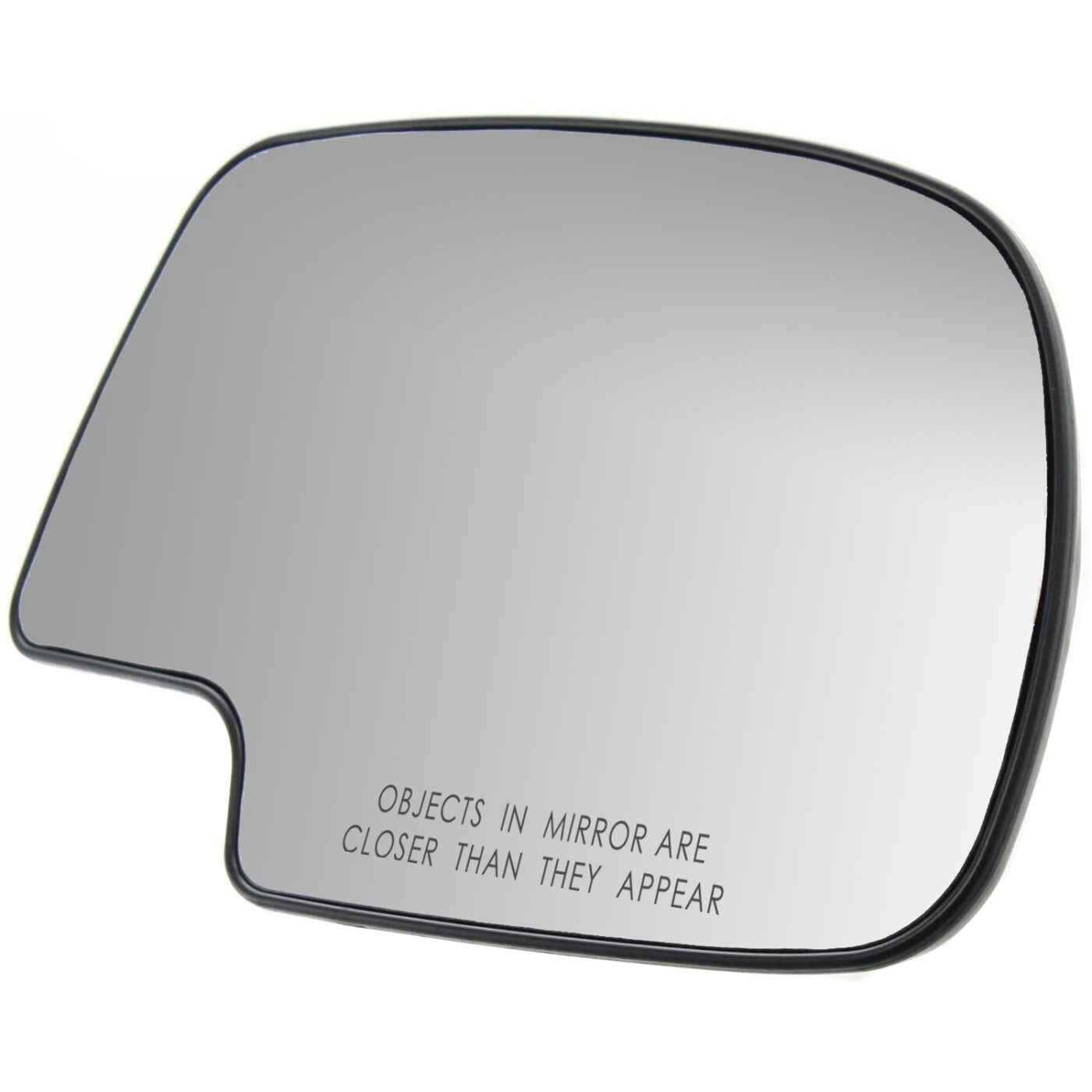 Mirror Glass Set For 1999-2002 Chevrolet Silverado 1500 2500 with Backing Plate