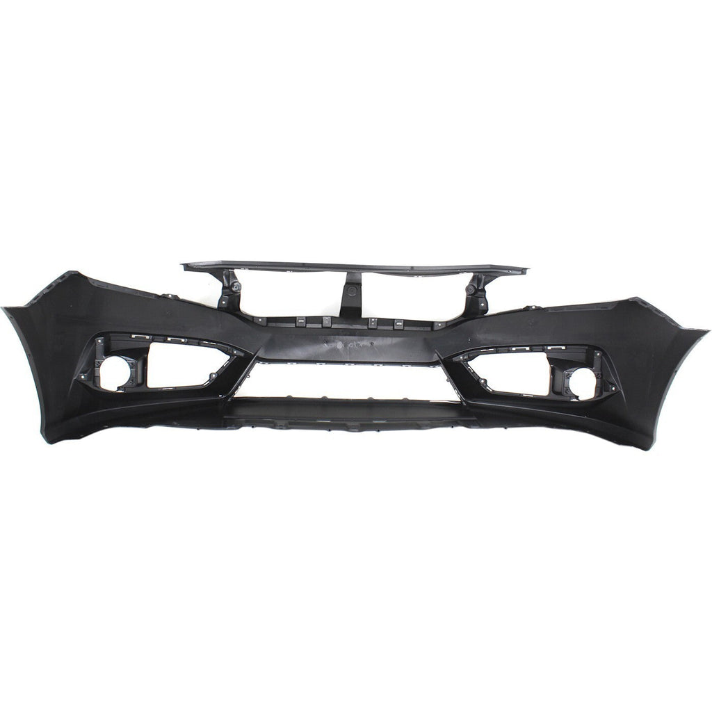 Auto Body Repairs Set of 3 Front Coupe Sedan For 2016-2018 Honda Civic Si Model