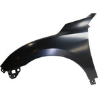 Auto Body Repairs Set of 3 Front Coupe Sedan For 2016-2018 Honda Civic Si Model
