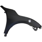 Auto Body Repairs Set of 3 Front Coupe Sedan For 2016-2018 Honda Civic Si Model