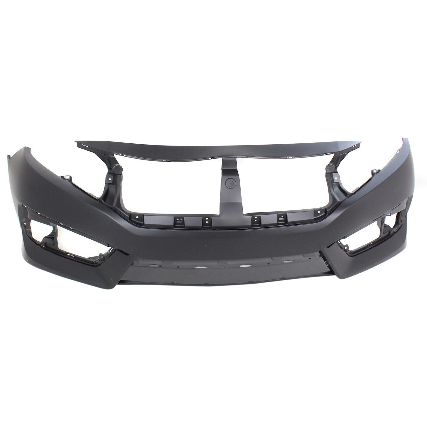 Auto Body Repairs Set of 3 Front Coupe Sedan For 2016-2018 Honda Civic Si Model