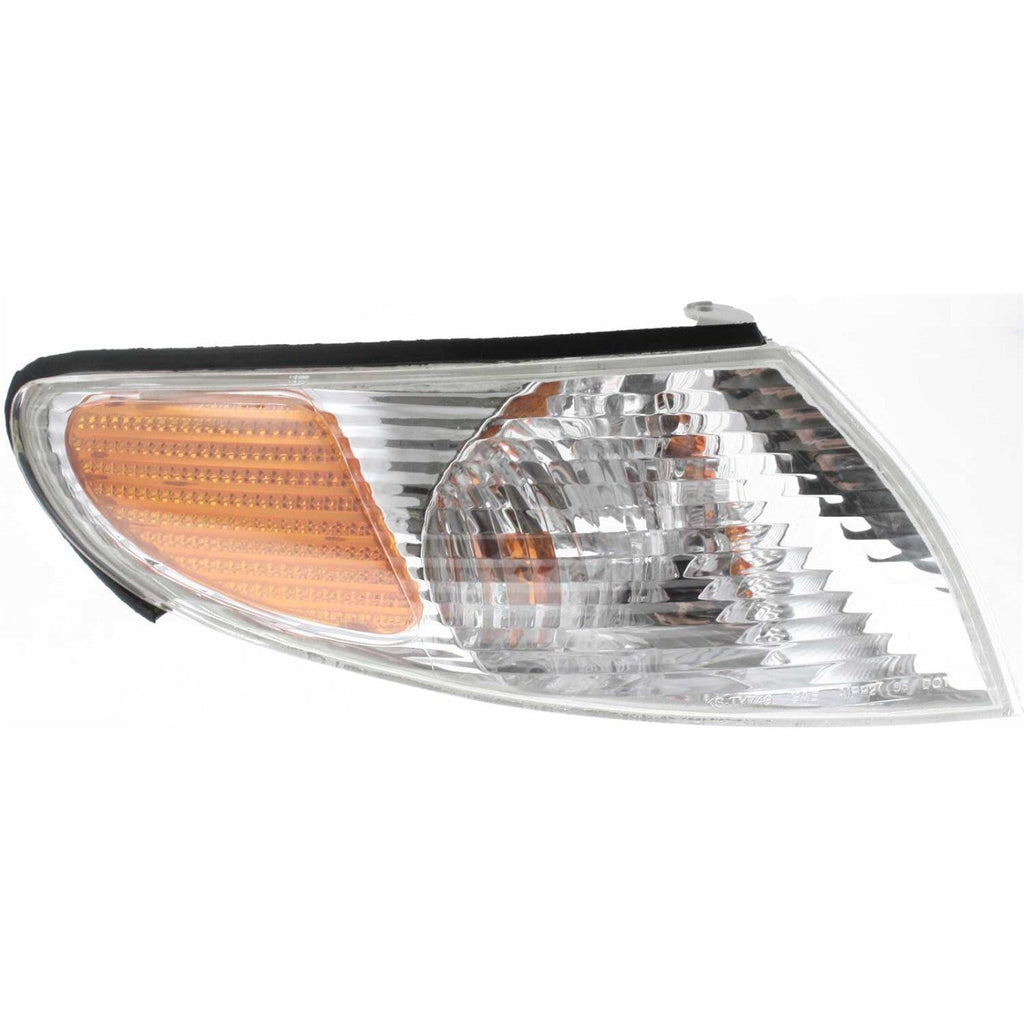 Headlight Corner Light Kit For 1999-2001 Toyota Solara Left and Right With Bulb