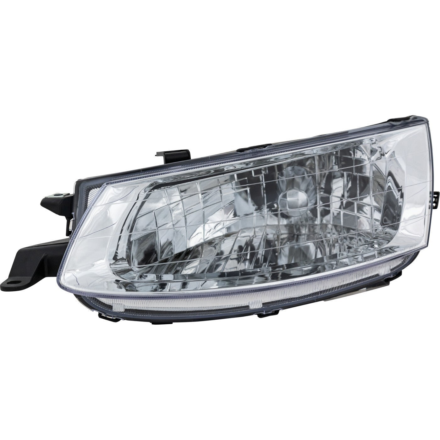 Headlight Corner Light Kit For 1999-2001 Toyota Solara Left and Right With Bulb