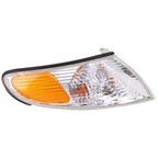 Headlight Corner Light Kit For 1999-2001 Toyota Solara Left and Right With Bulb