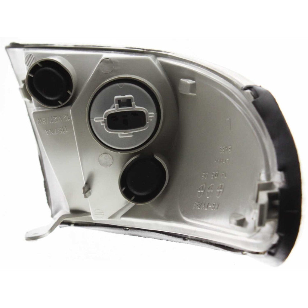Headlight Corner Light Kit For 1999-2001 Toyota Solara Left and Right With Bulb