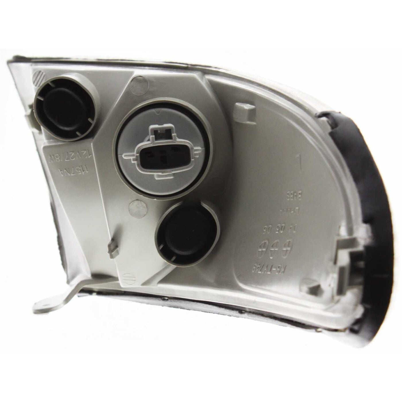 Headlight Corner Light Kit For 1999-2001 Toyota Solara Left and Right With Bulb