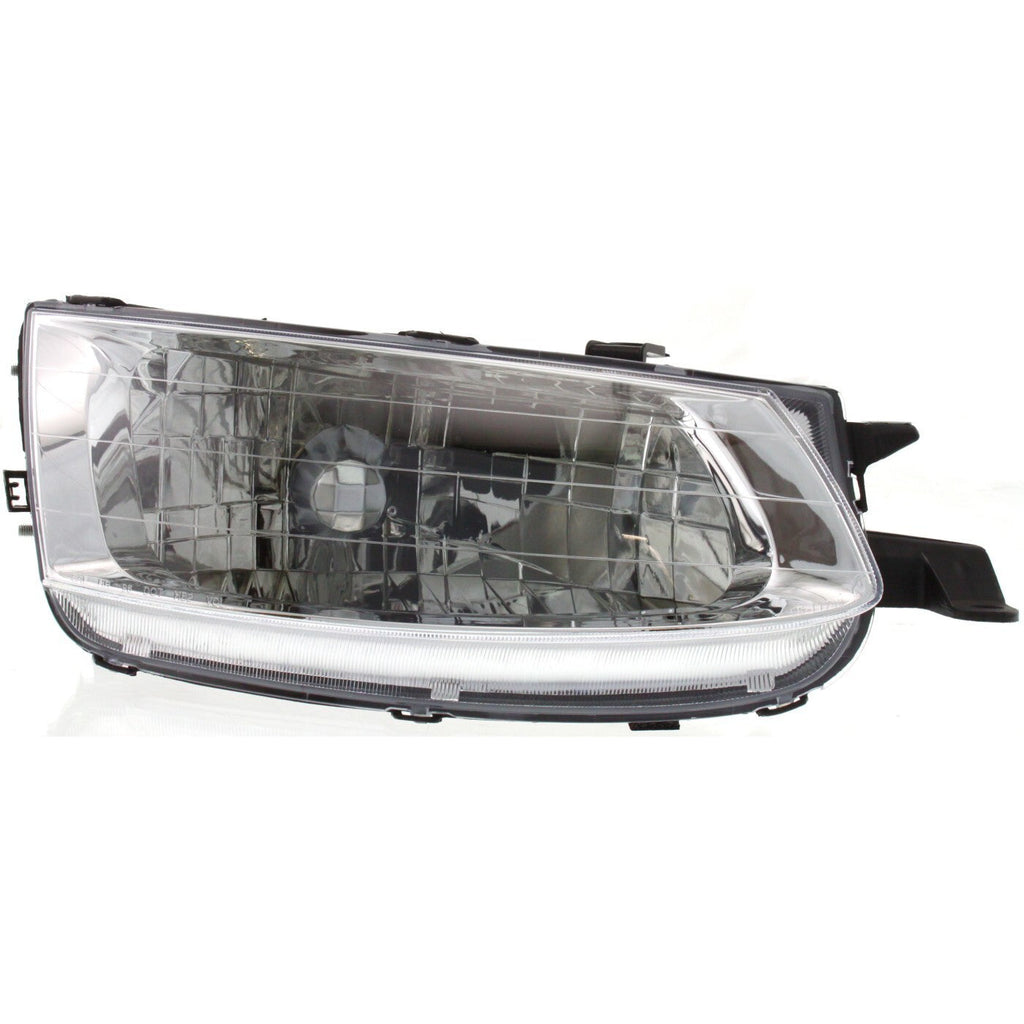 Headlight Corner Light Kit For 1999-2001 Toyota Solara Left and Right With Bulb