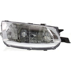 Headlight Corner Light Kit For 1999-2001 Toyota Solara Left and Right With Bulb