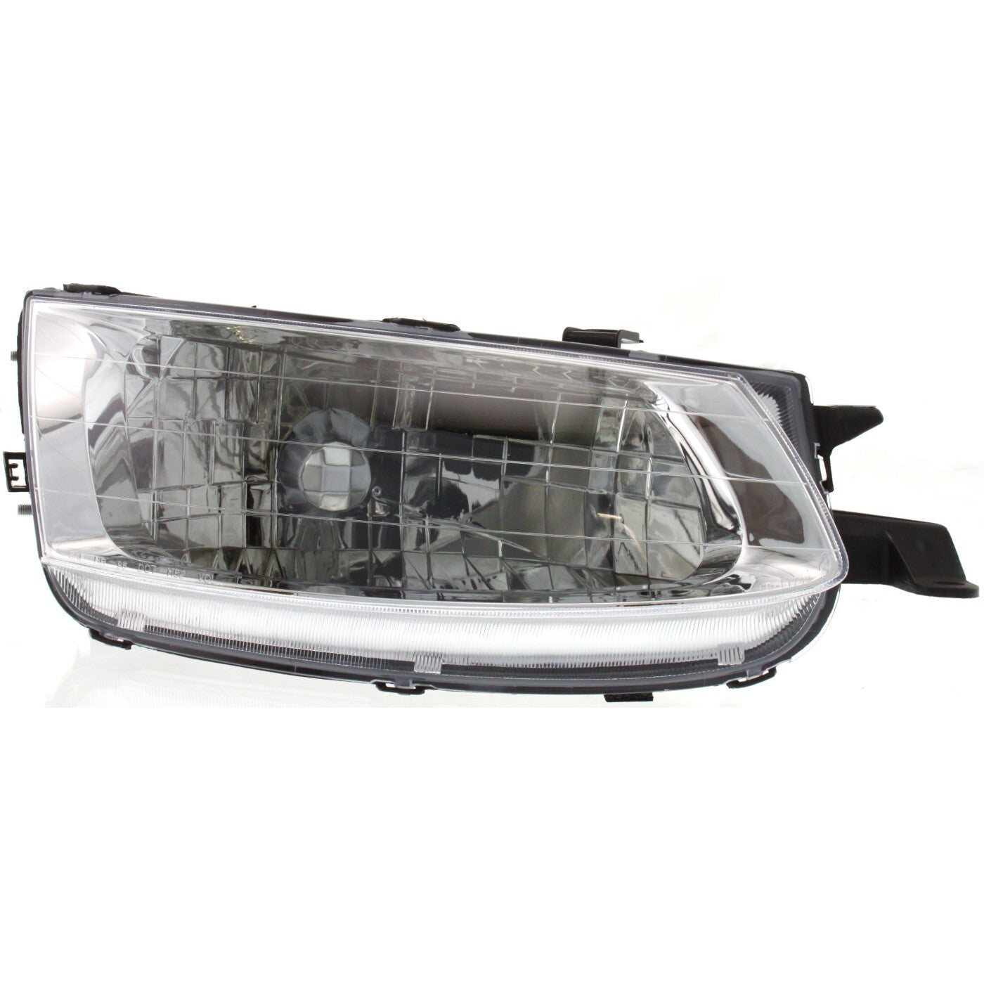Headlight Corner Light Kit For 1999-2001 Toyota Solara Left and Right With Bulb