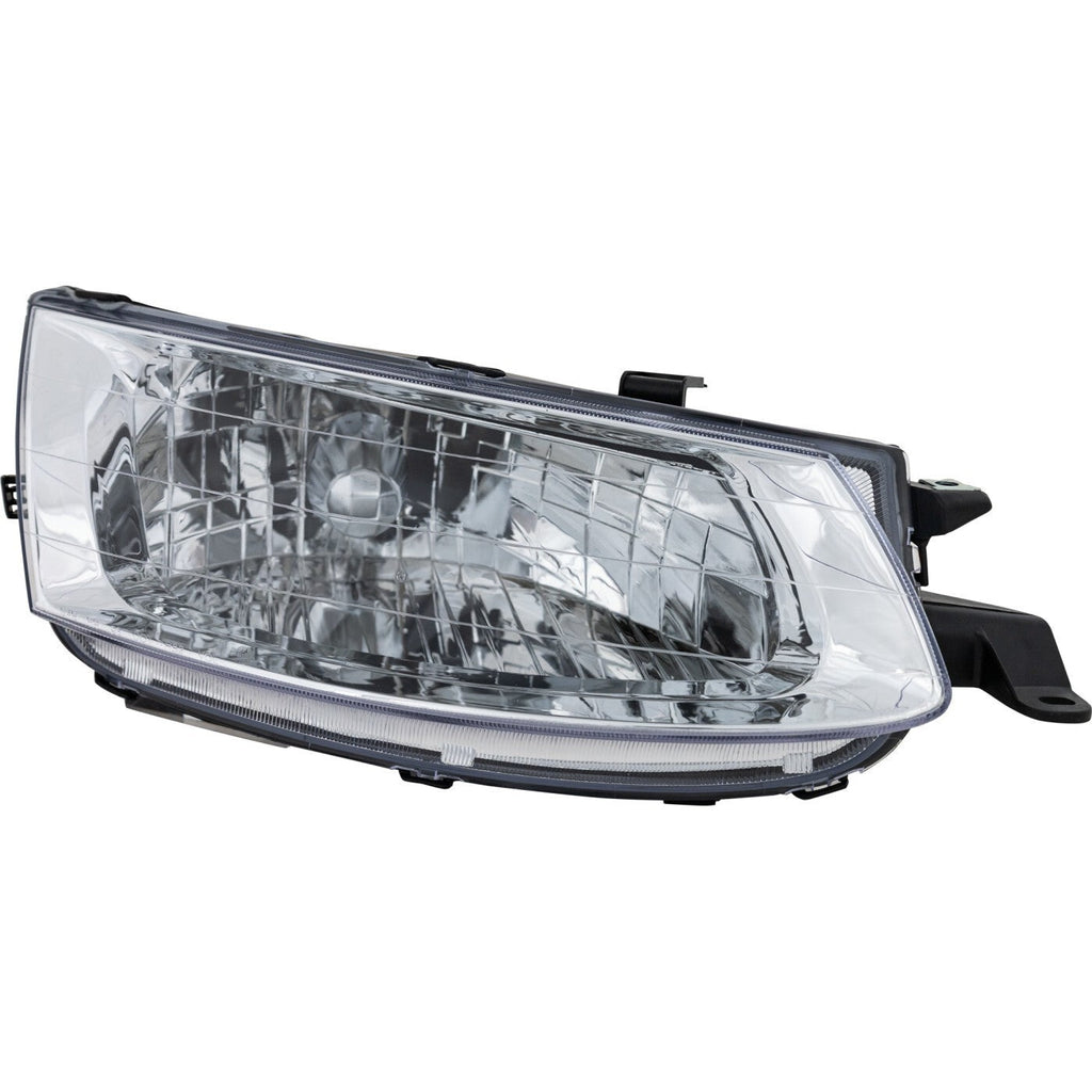 Headlight Corner Light Kit For 1999-2001 Toyota Solara Left and Right With Bulb