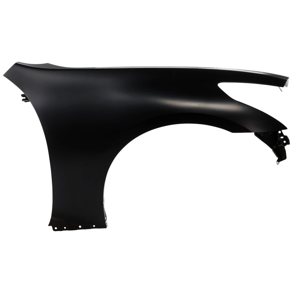 Fender For 2007-2008 Infiniti G35 2009-2013 G37 Sedan Front Right Primed Steel