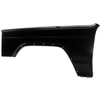 Fender For 1997-2001 Jeep Cherokee Front Driver Primed Steel with Molding Holes