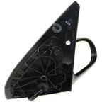 Power Mirror For 2003-2007 Ford Focus Front Passenger Side Heated Textured Black