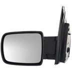 Power Mirror For 2003-2011 Honda Element Front Driver Side Paintable