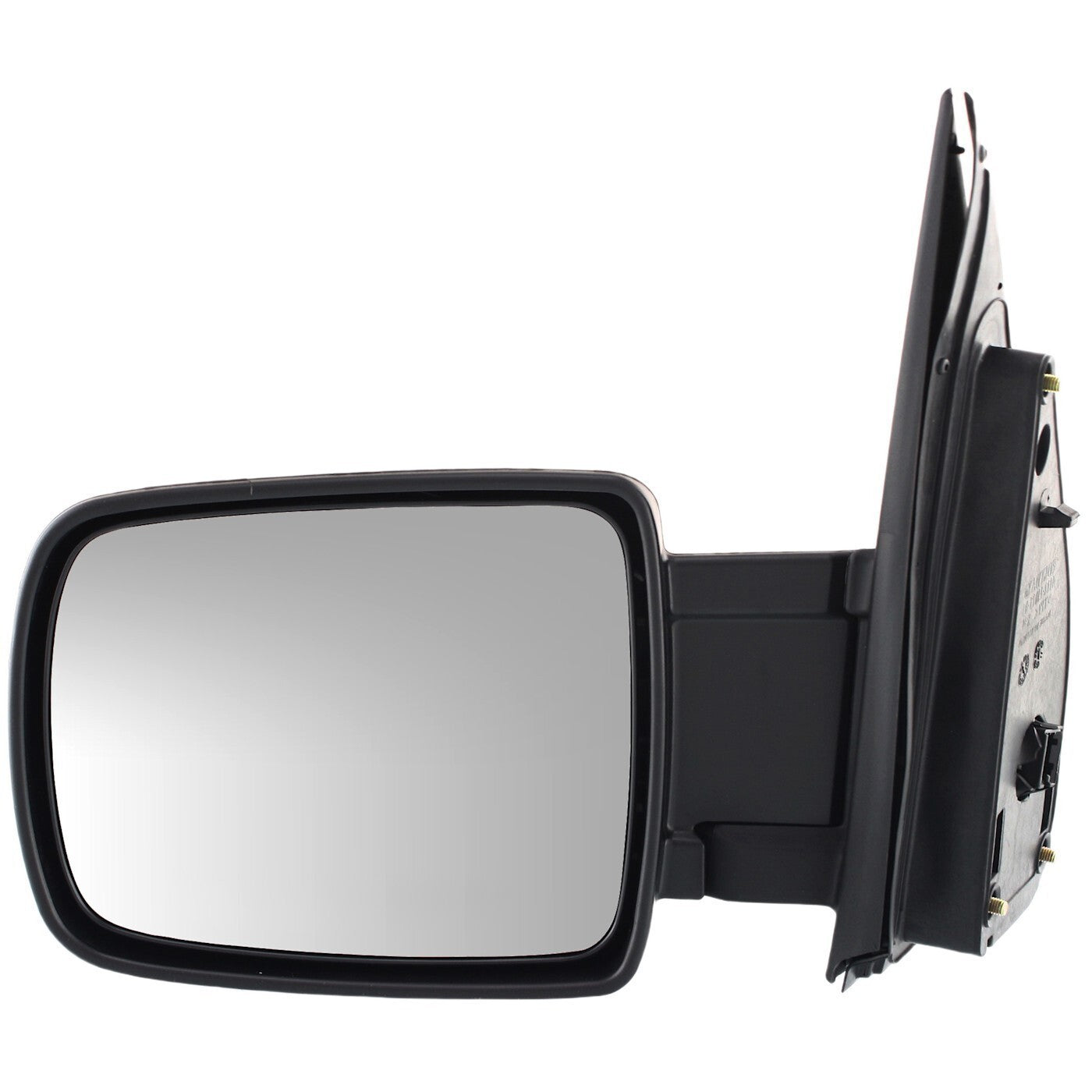 Power Mirror For 2003-2011 Honda Element Front Driver Side Paintable