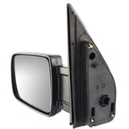 Power Mirror For 2003-2011 Honda Element Front Driver Side Paintable