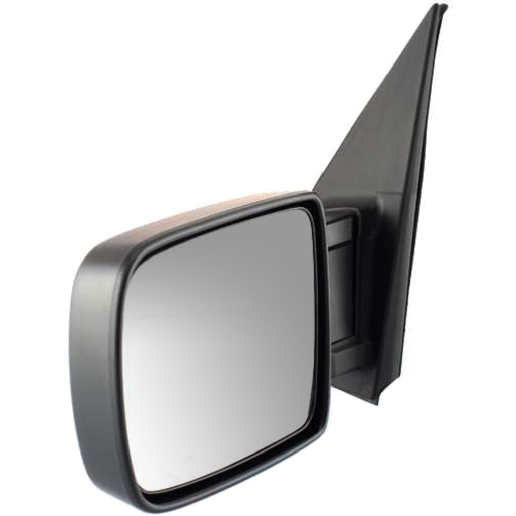 Power Mirror For 2003-2011 Honda Element Front Driver Side Paintable