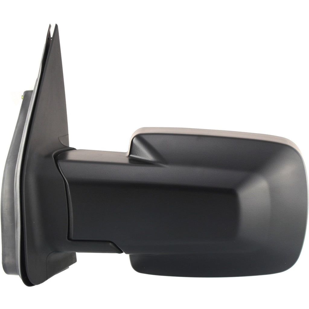 Power Mirror For 2003-2011 Honda Element Front Driver Side Paintable