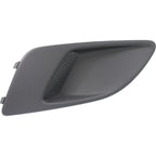 Fog Light Cover For 2013-2018 Ford C-Max Black Front Driver Side FO1038127