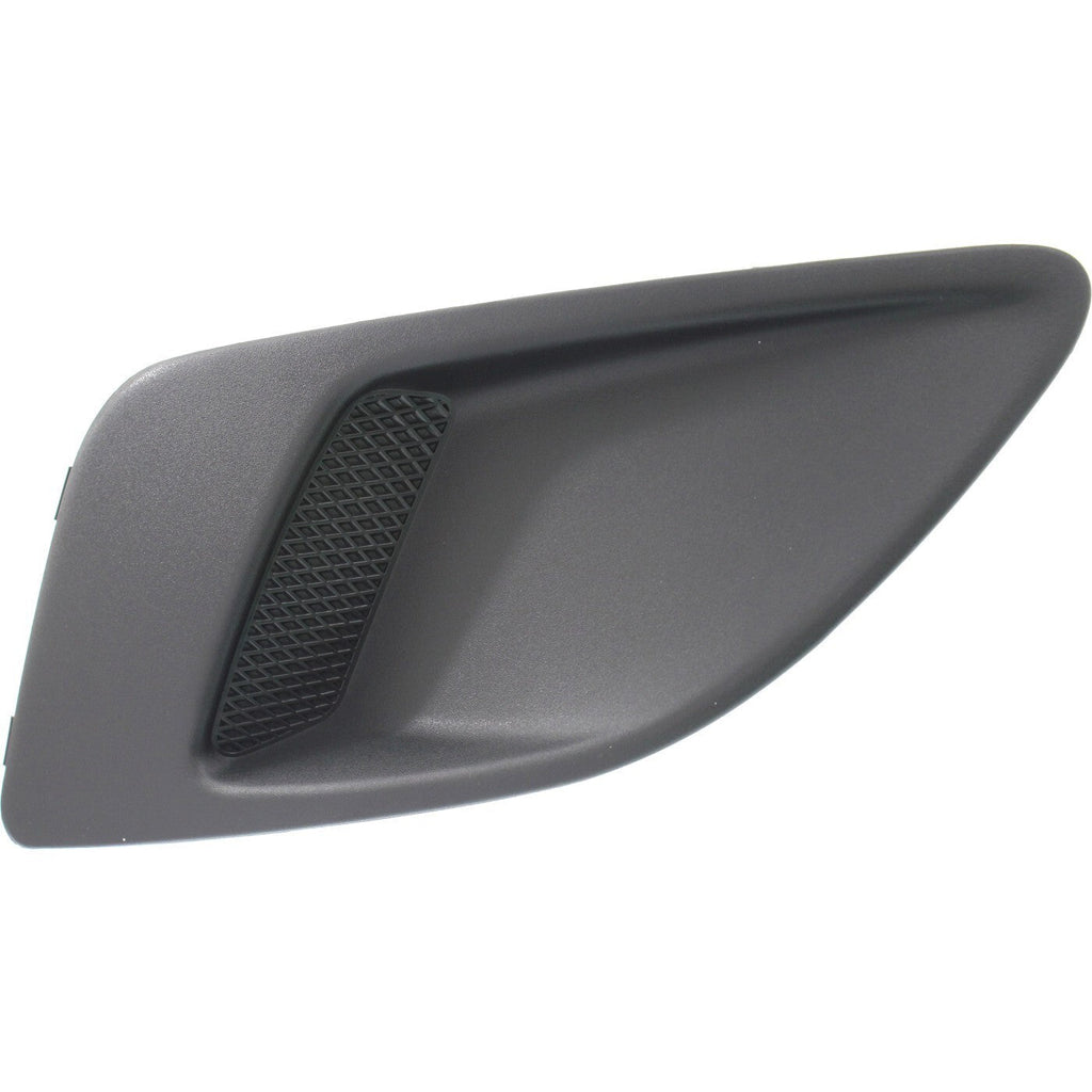 Fog Light Cover For 2013-2018 Ford C-Max Black Front Driver Side FO1038127