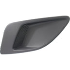 Fog Light Cover For 2013-2018 Ford C-Max Black Front Driver Side FO1038127