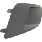 Fog Light Cover For 2013-2018 Ford C-Max Black Front Driver Side FO1038127