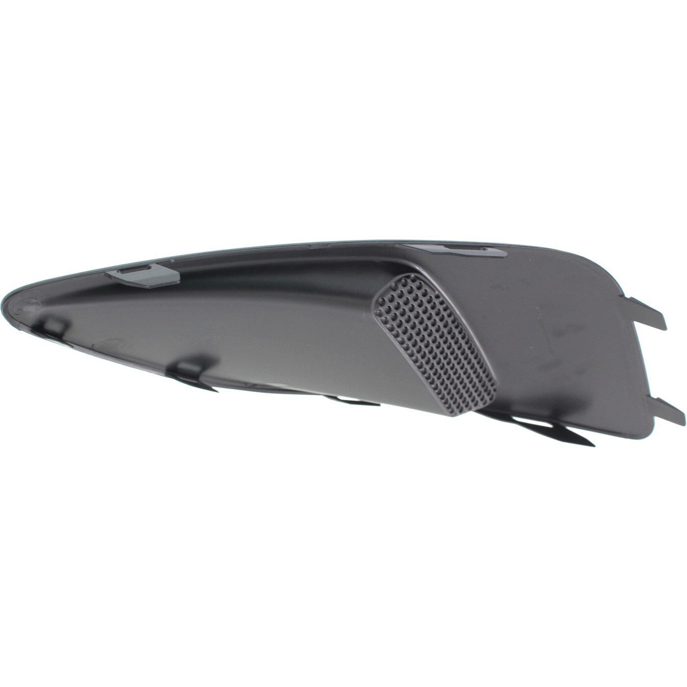 Fog Light Cover For 2013-2018 Ford C-Max Black Front Driver Side FO1038127